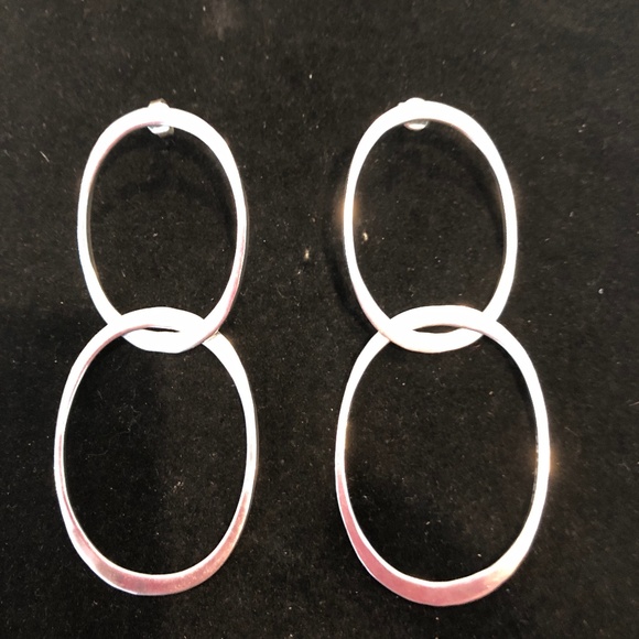 Jewelry - 925 Sterling Silver Dangle Earrings